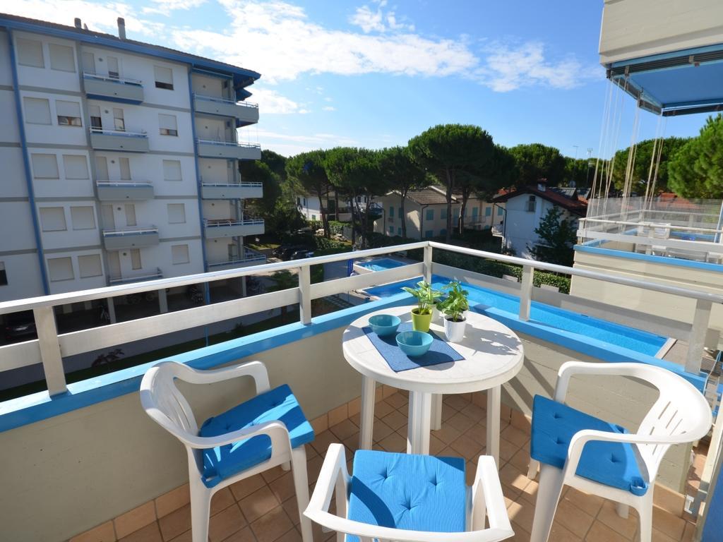 Apartamento Althea Lignano Sabbiadoro Exterior foto